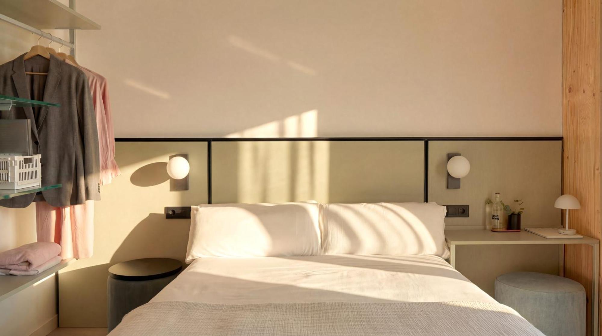 Apartamento de 1 dormitorio